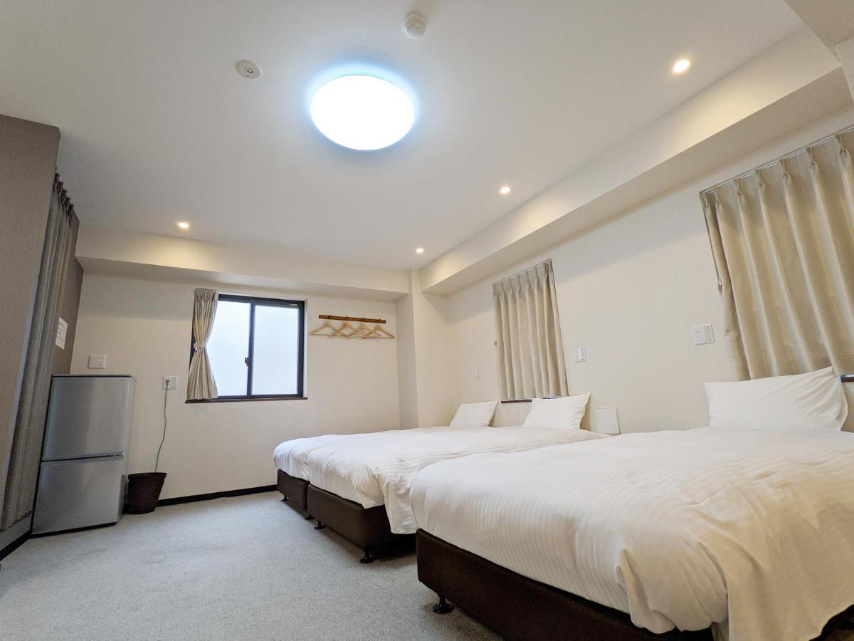 Kyu Kyu Hotel Токио Екстериор снимка