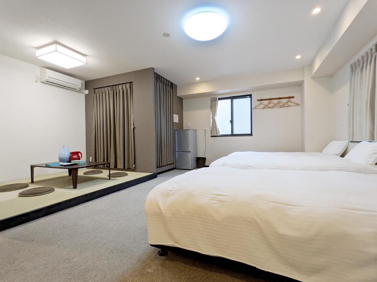 Kyu Kyu Hotel Токио Екстериор снимка