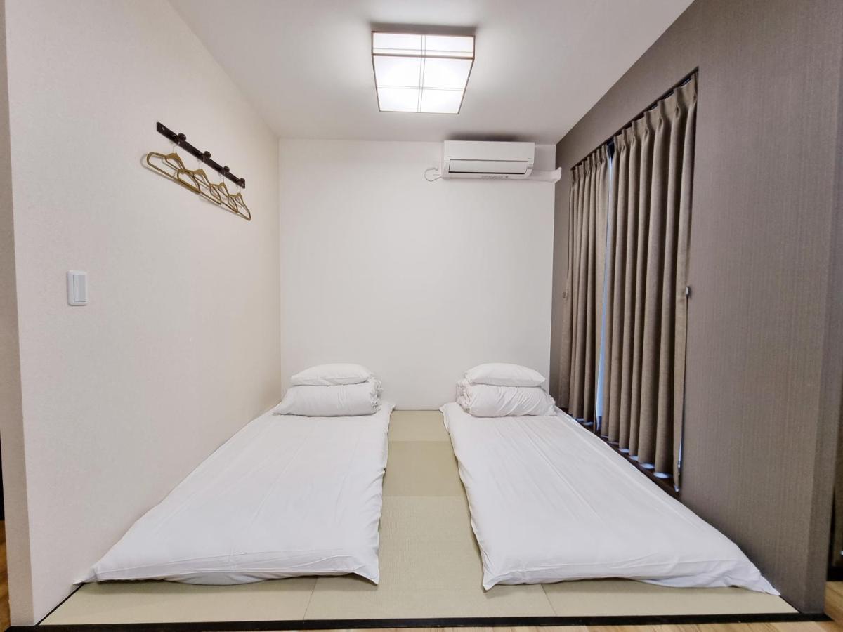 Kyu Kyu Hotel Токио Екстериор снимка