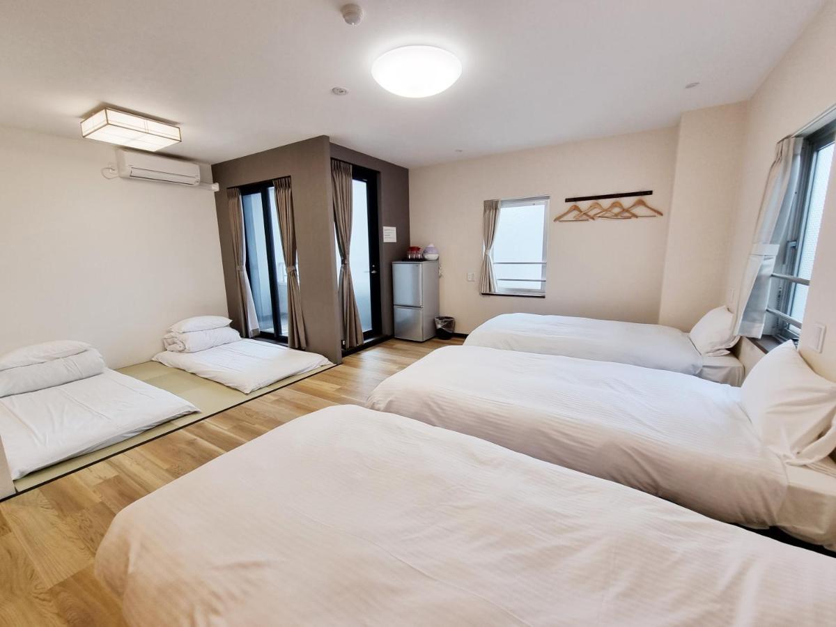 Kyu Kyu Hotel Токио Екстериор снимка