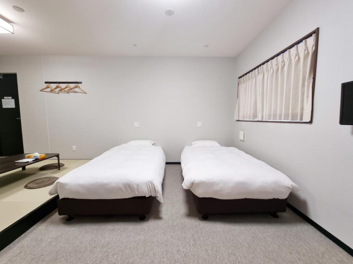 Kyu Kyu Hotel Токио Екстериор снимка