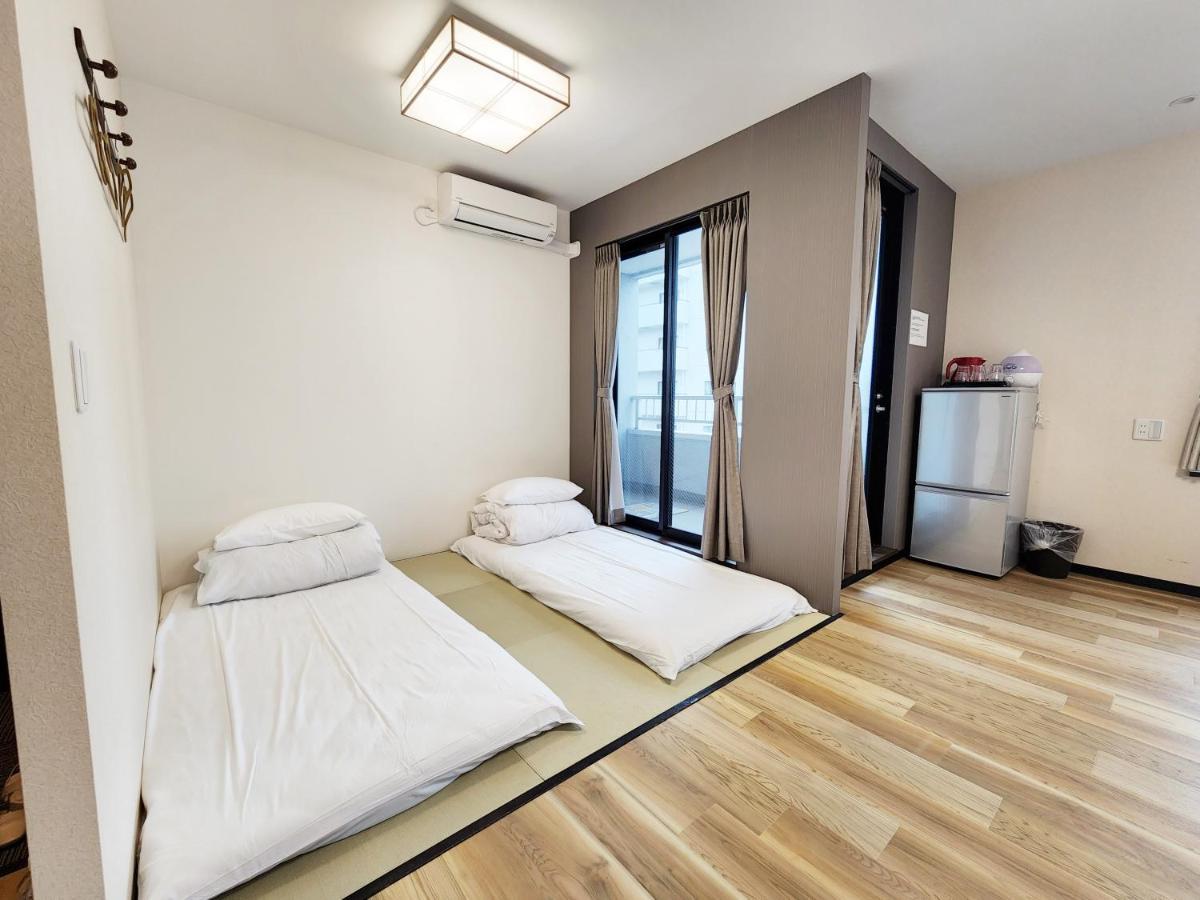 Kyu Kyu Hotel Токио Екстериор снимка