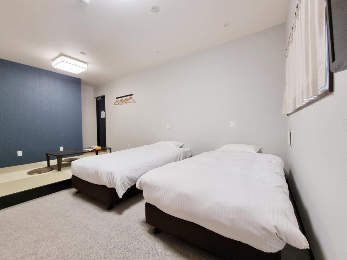 Kyu Kyu Hotel Токио Екстериор снимка