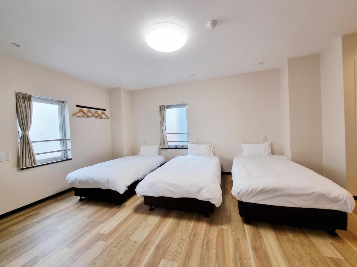 Kyu Kyu Hotel Токио Екстериор снимка