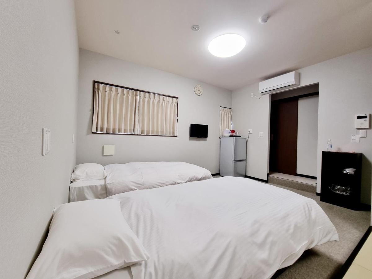Kyu Kyu Hotel Токио Екстериор снимка