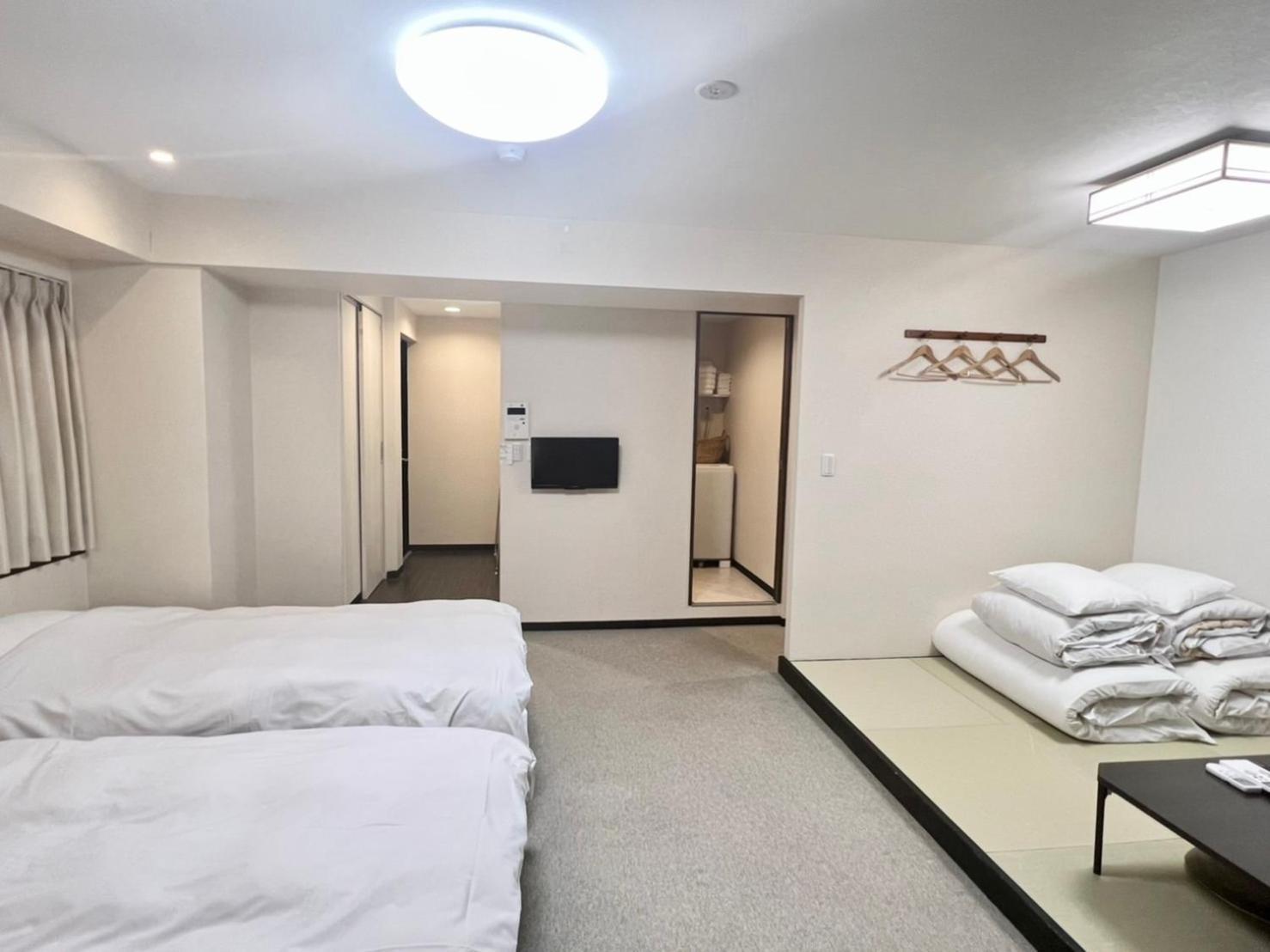 Kyu Kyu Hotel Токио Стая снимка
