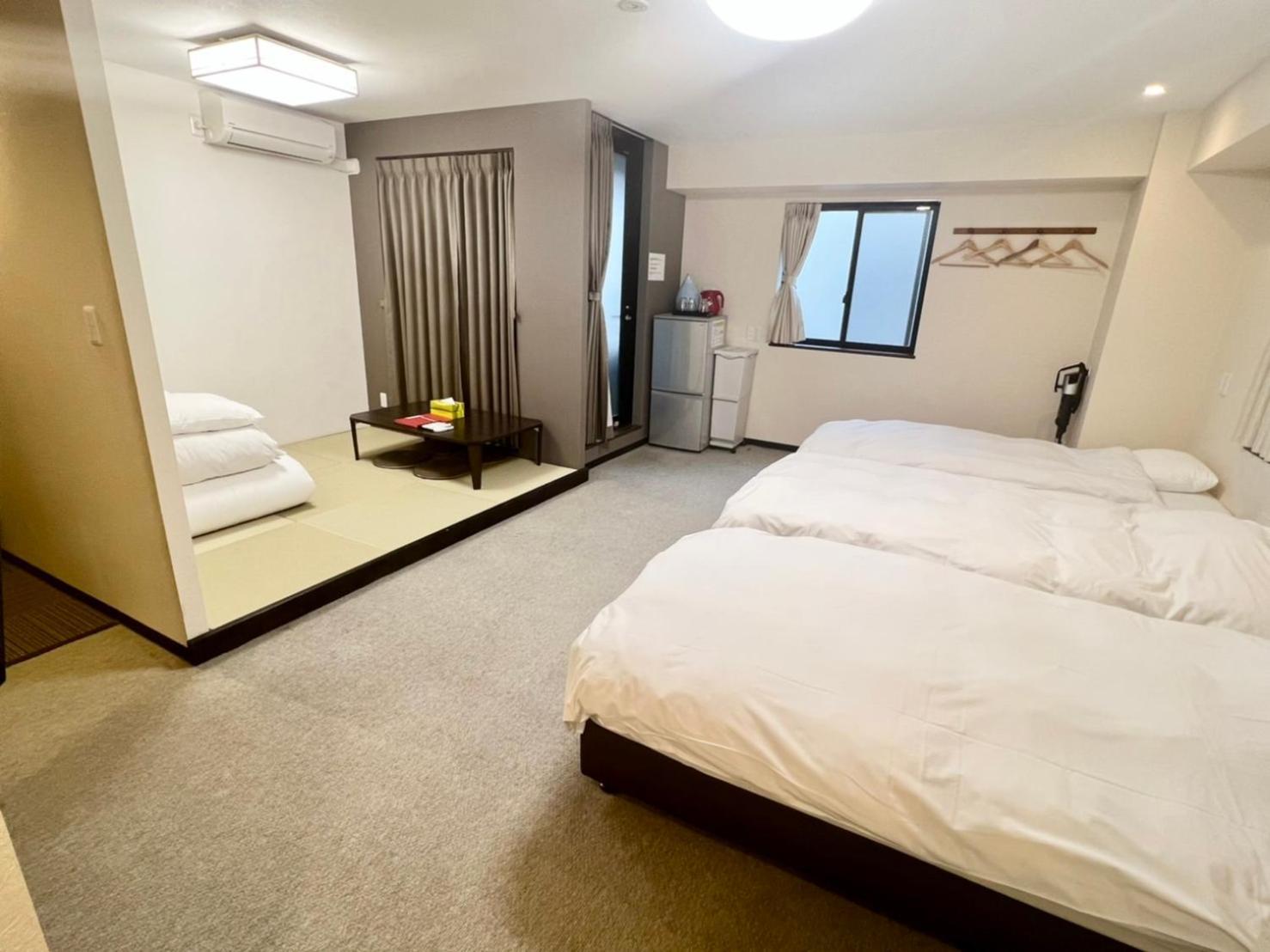 Kyu Kyu Hotel Токио Стая снимка