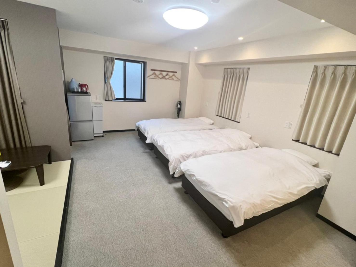 Kyu Kyu Hotel Токио Стая снимка