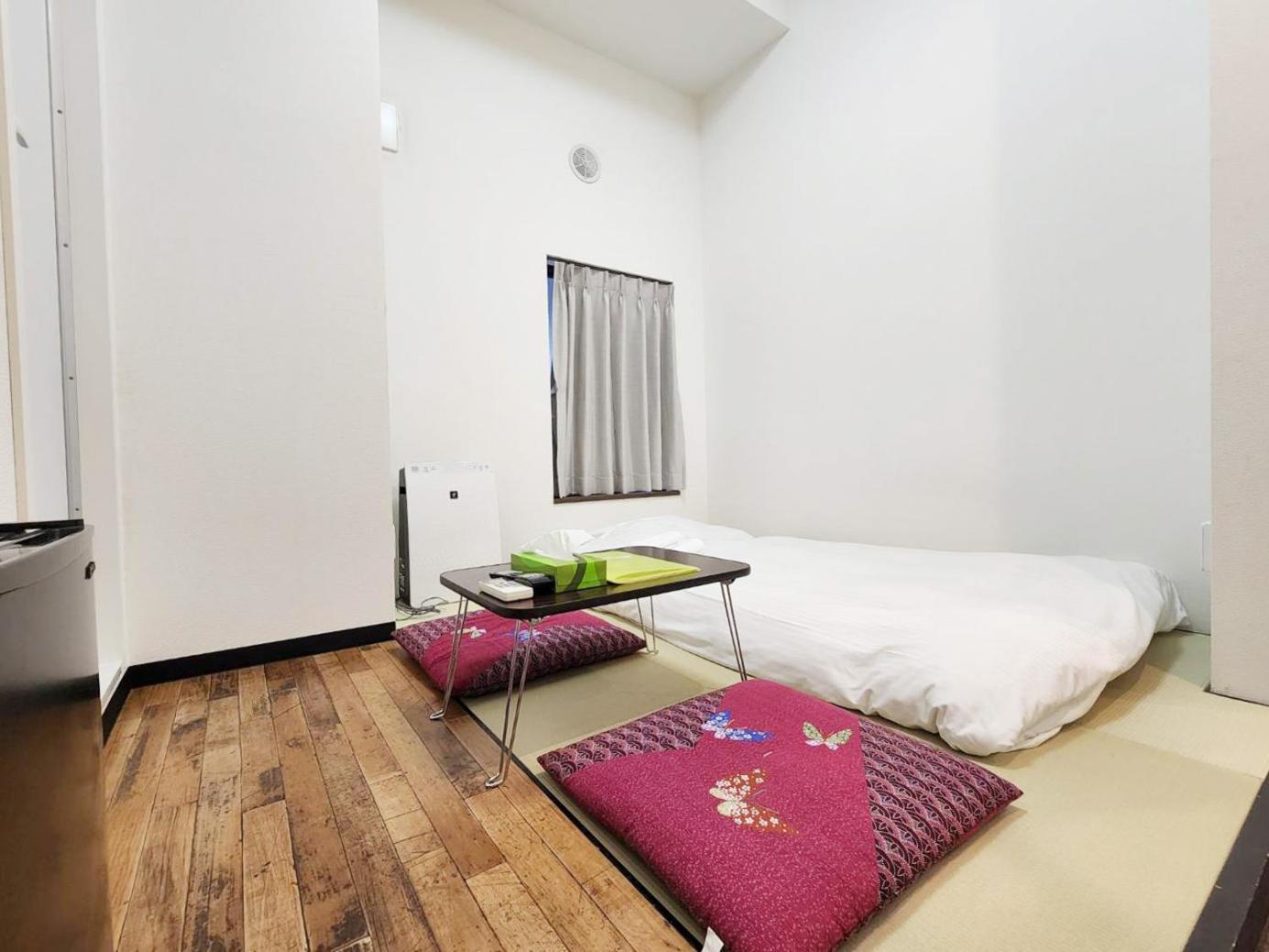 Kyu Kyu Hotel Токио Стая снимка