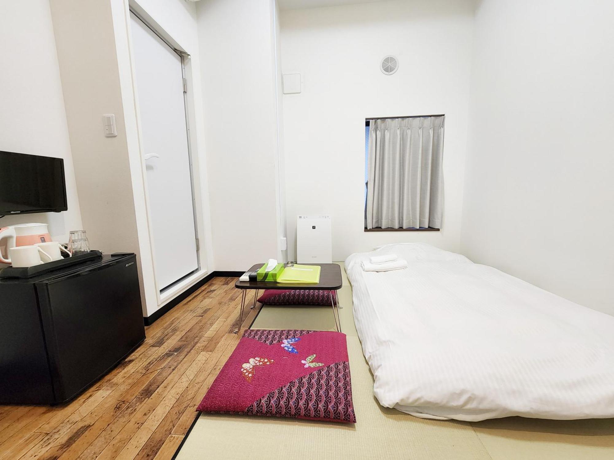 Kyu Kyu Hotel Токио Стая снимка