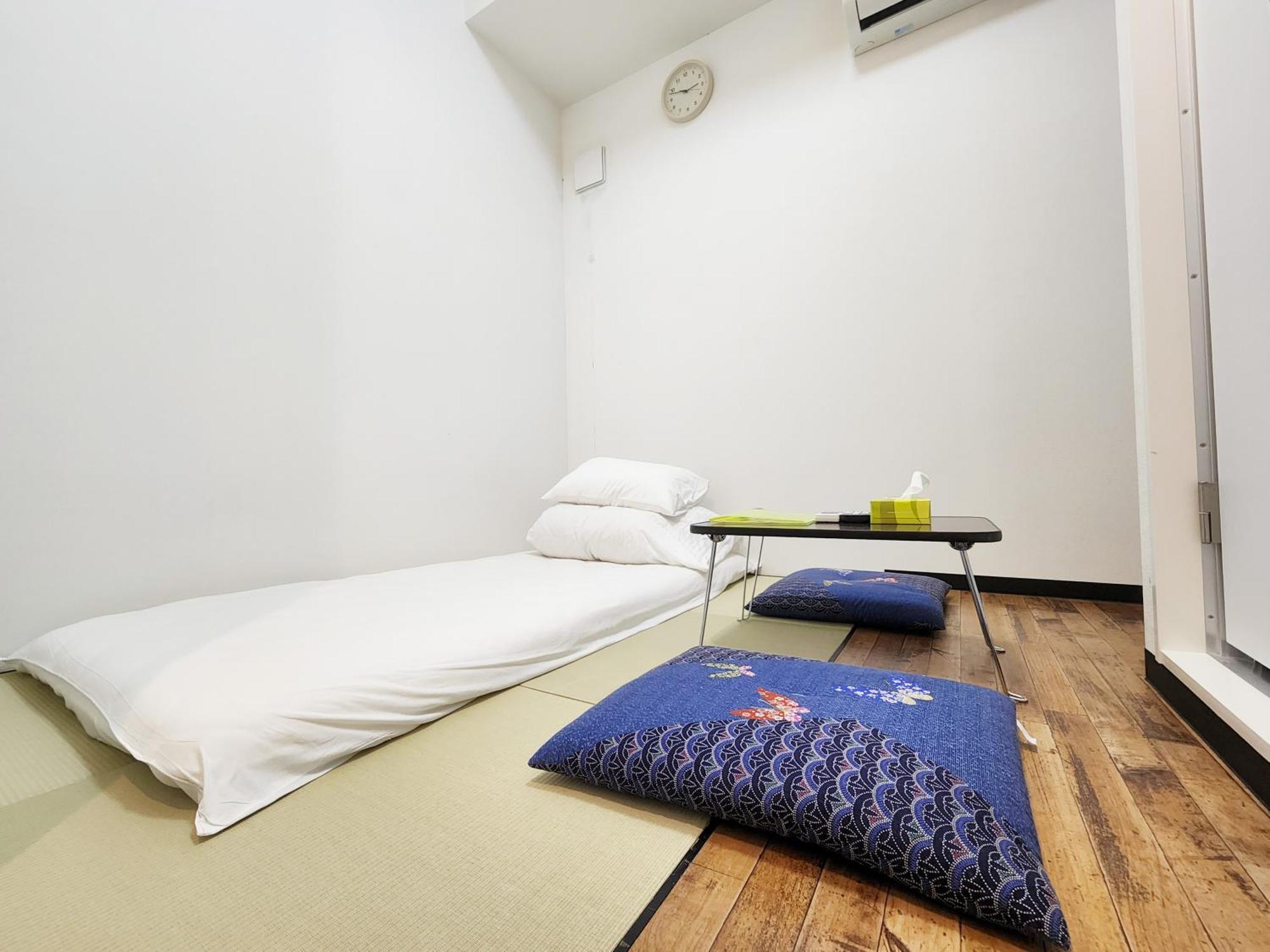 Kyu Kyu Hotel Токио Стая снимка
