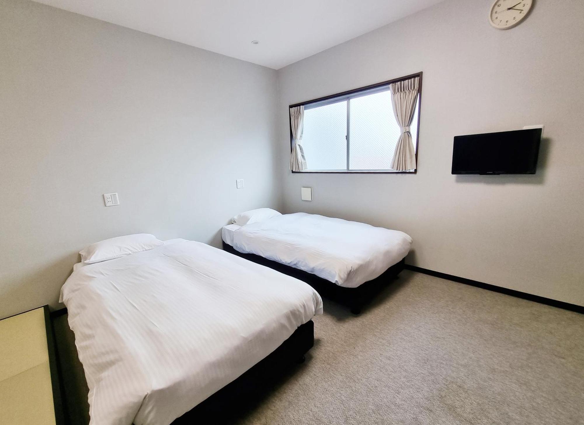 Kyu Kyu Hotel Токио Стая снимка
