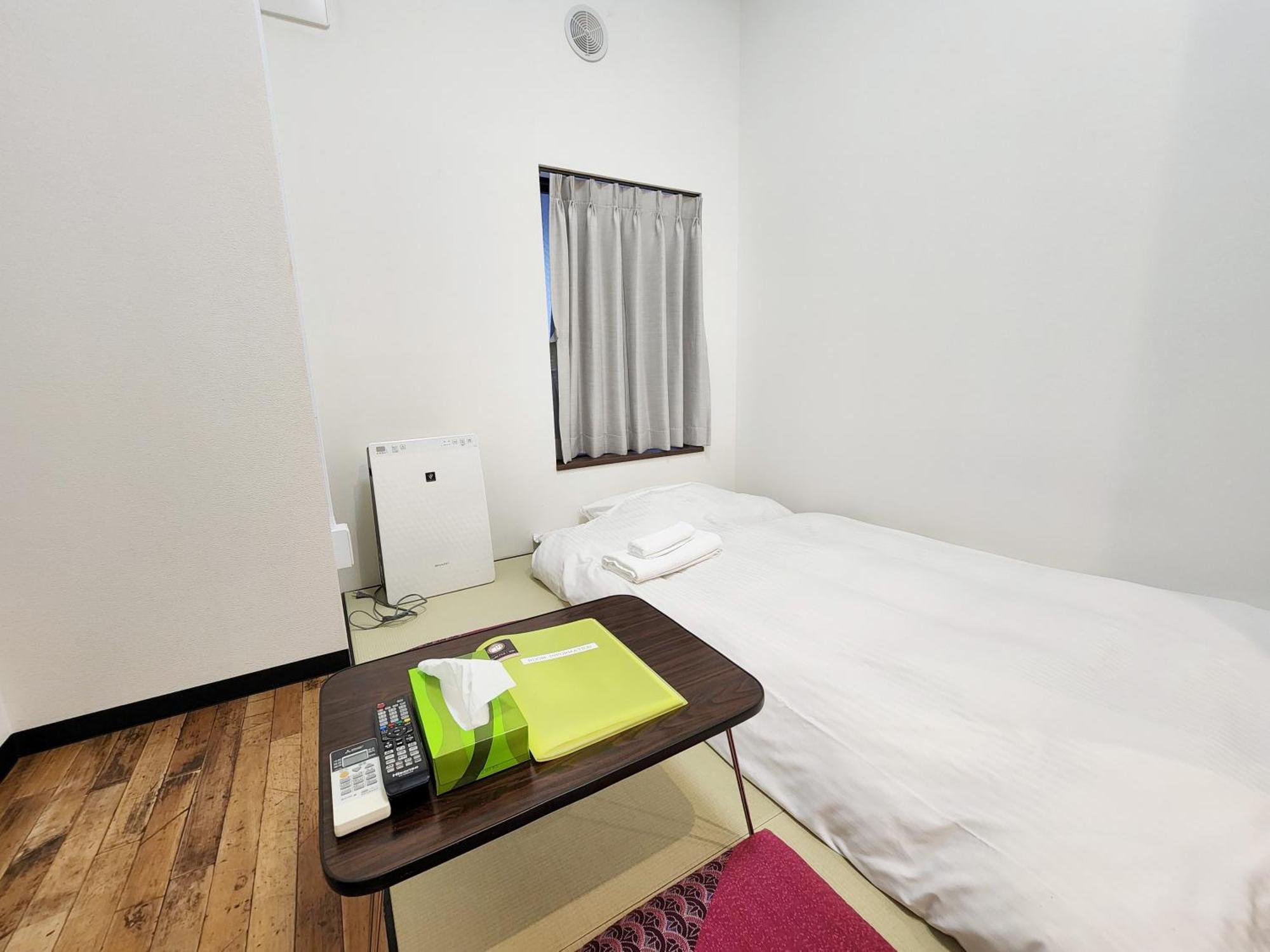 Kyu Kyu Hotel Токио Стая снимка