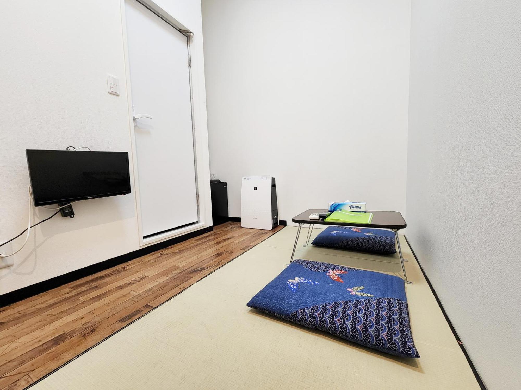 Kyu Kyu Hotel Токио Стая снимка