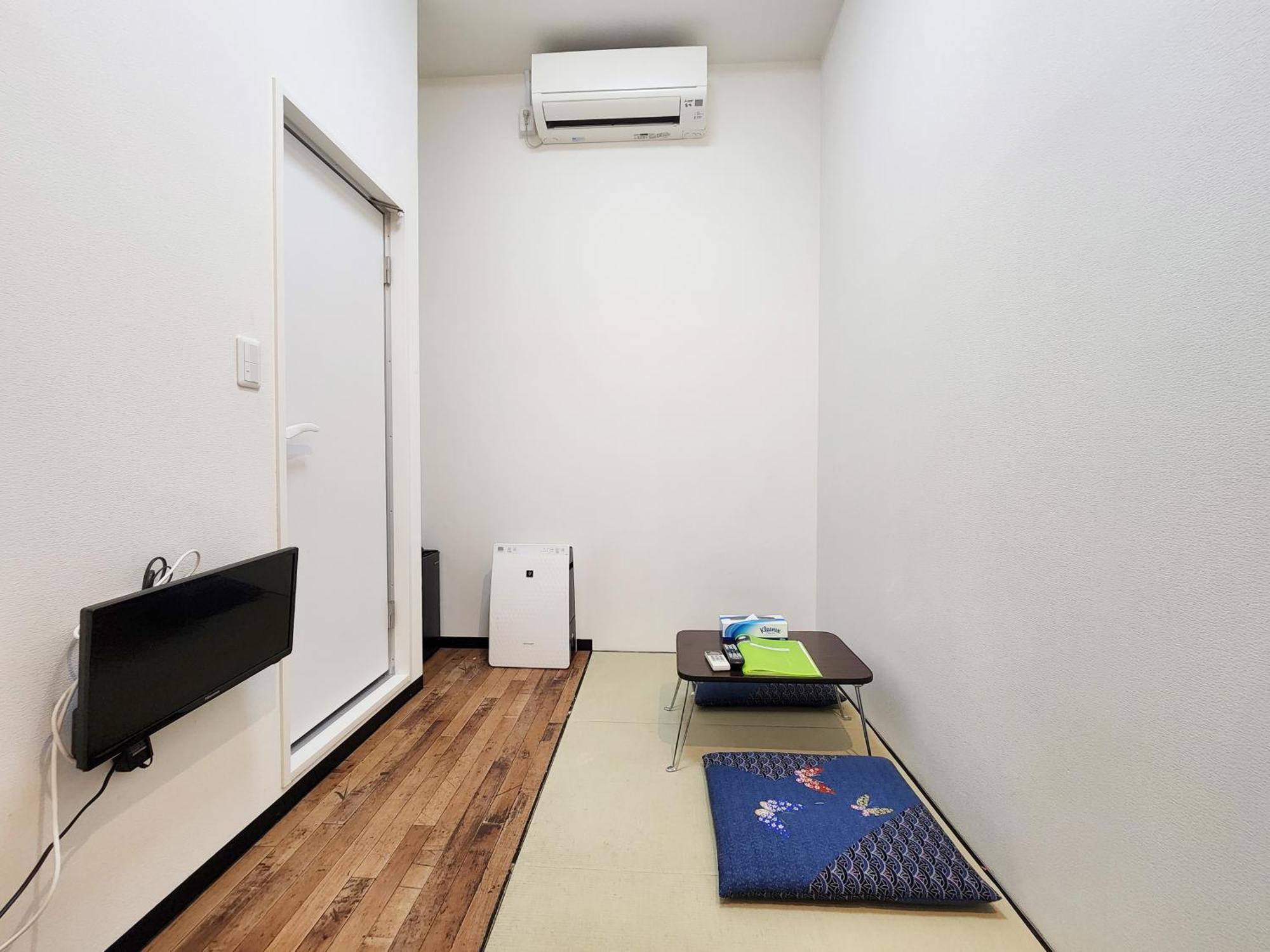 Kyu Kyu Hotel Токио Стая снимка