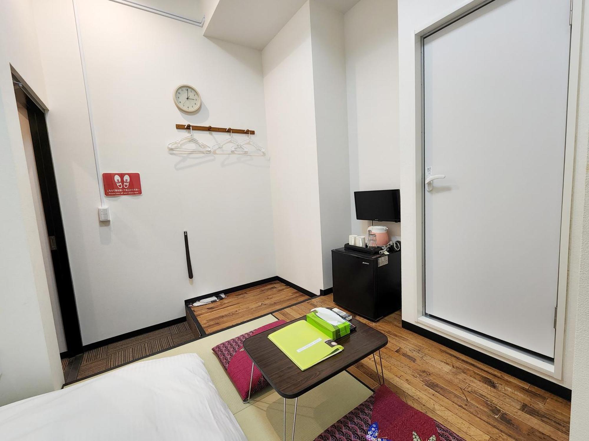 Kyu Kyu Hotel Токио Стая снимка