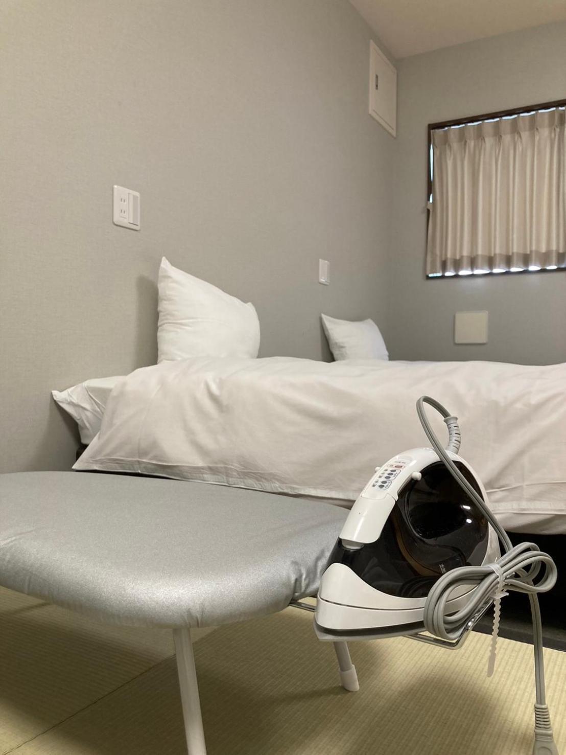 Kyu Kyu Hotel Токио Екстериор снимка