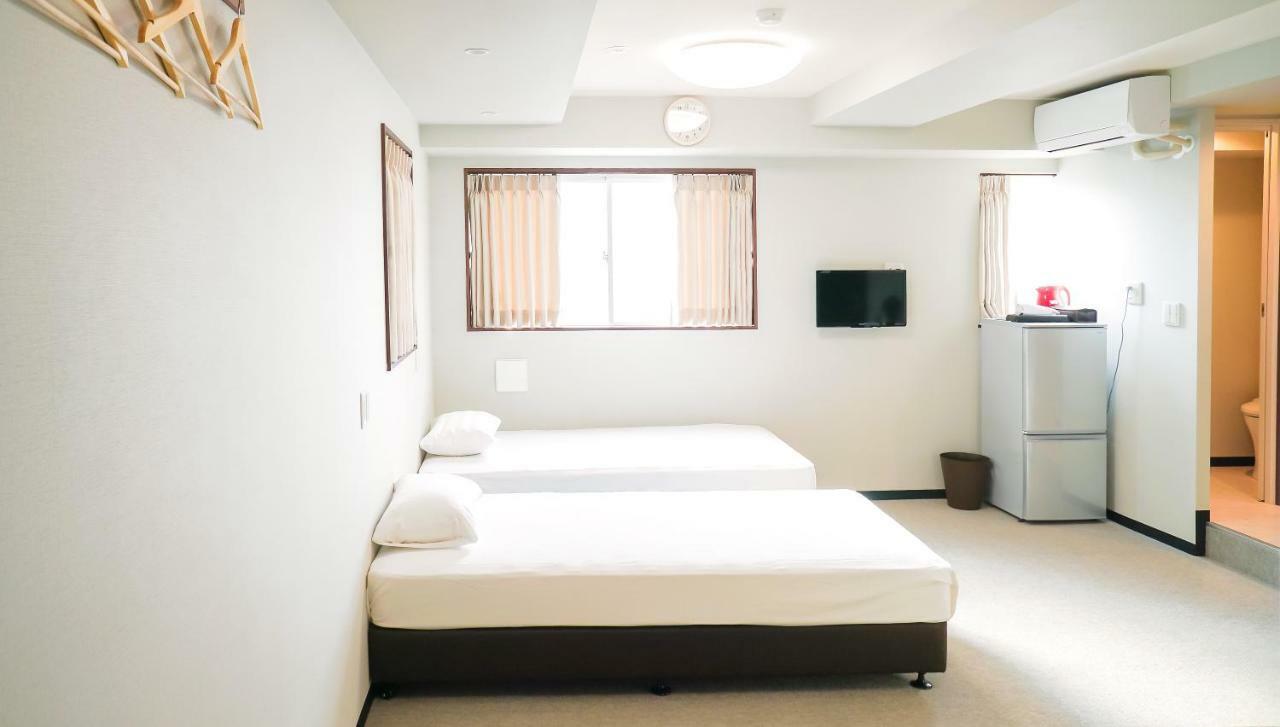 Kyu Kyu Hotel Токио Екстериор снимка