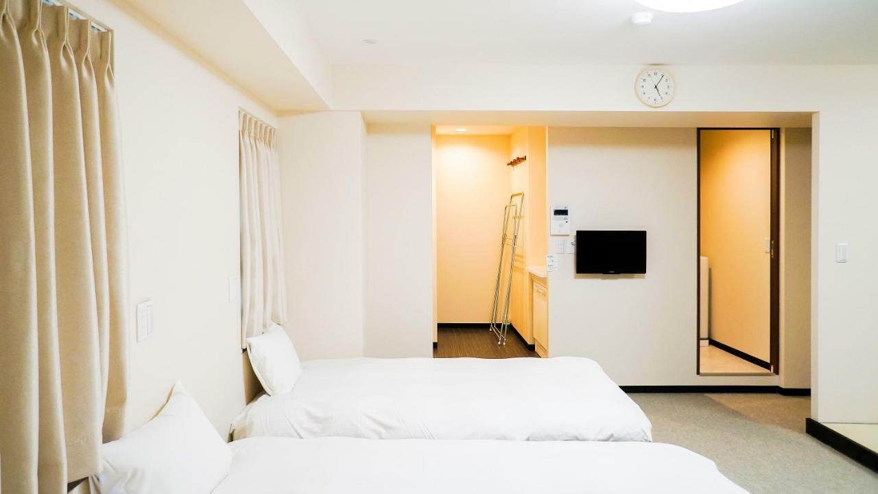Kyu Kyu Hotel Токио Екстериор снимка