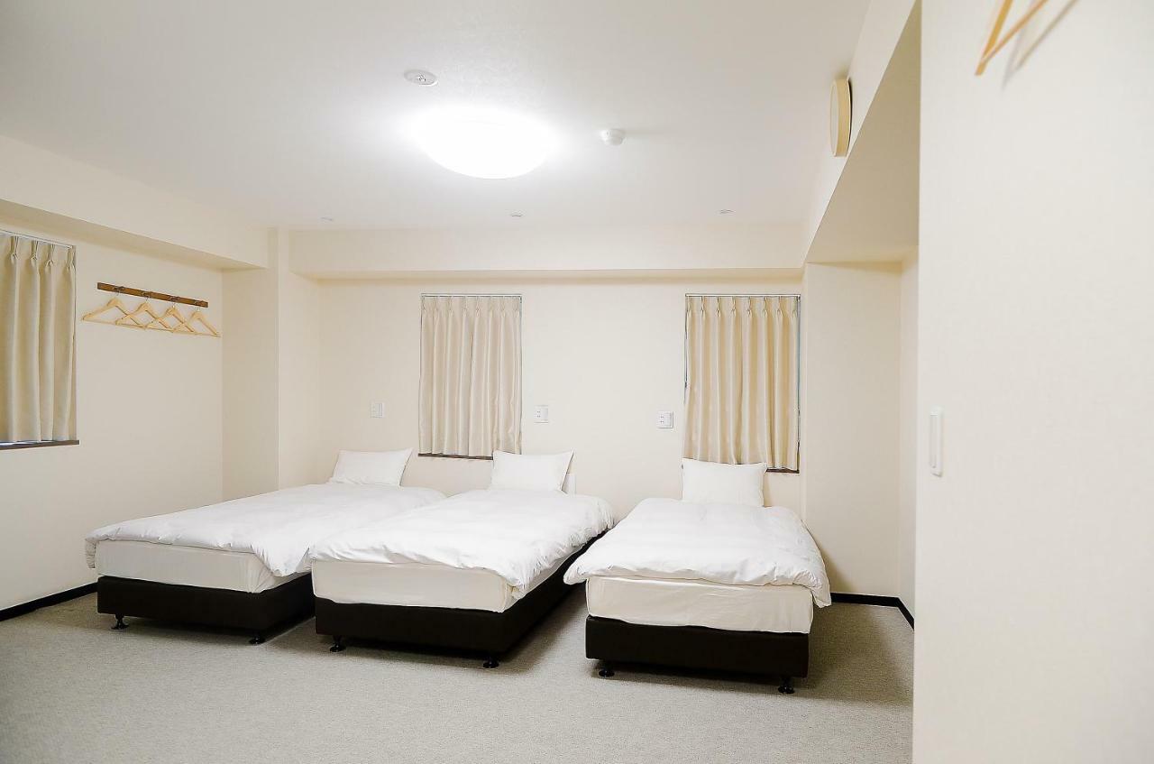 Kyu Kyu Hotel Токио Екстериор снимка
