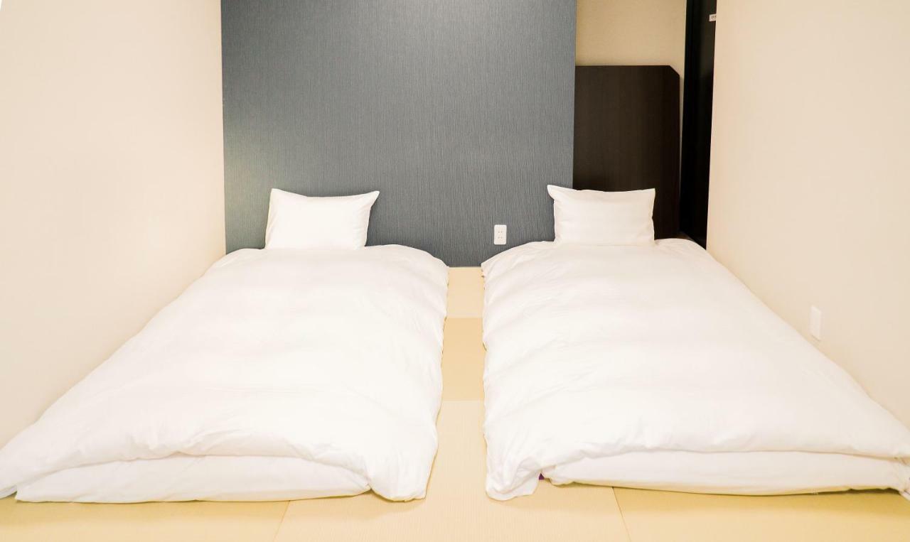 Kyu Kyu Hotel Токио Екстериор снимка