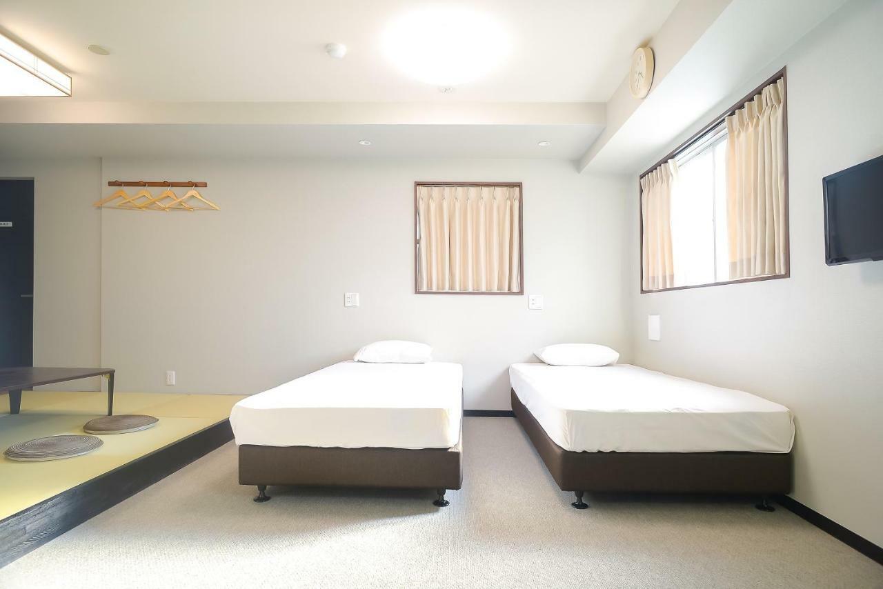 Kyu Kyu Hotel Токио Екстериор снимка