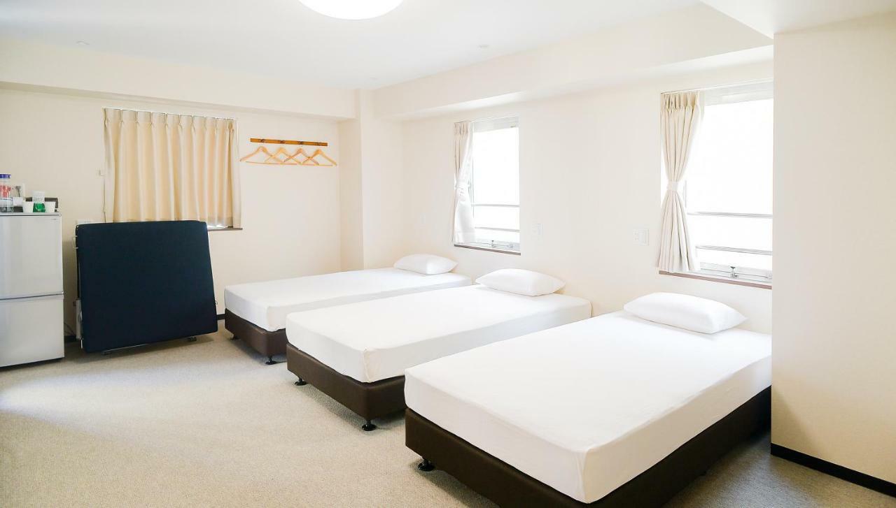 Kyu Kyu Hotel Токио Екстериор снимка