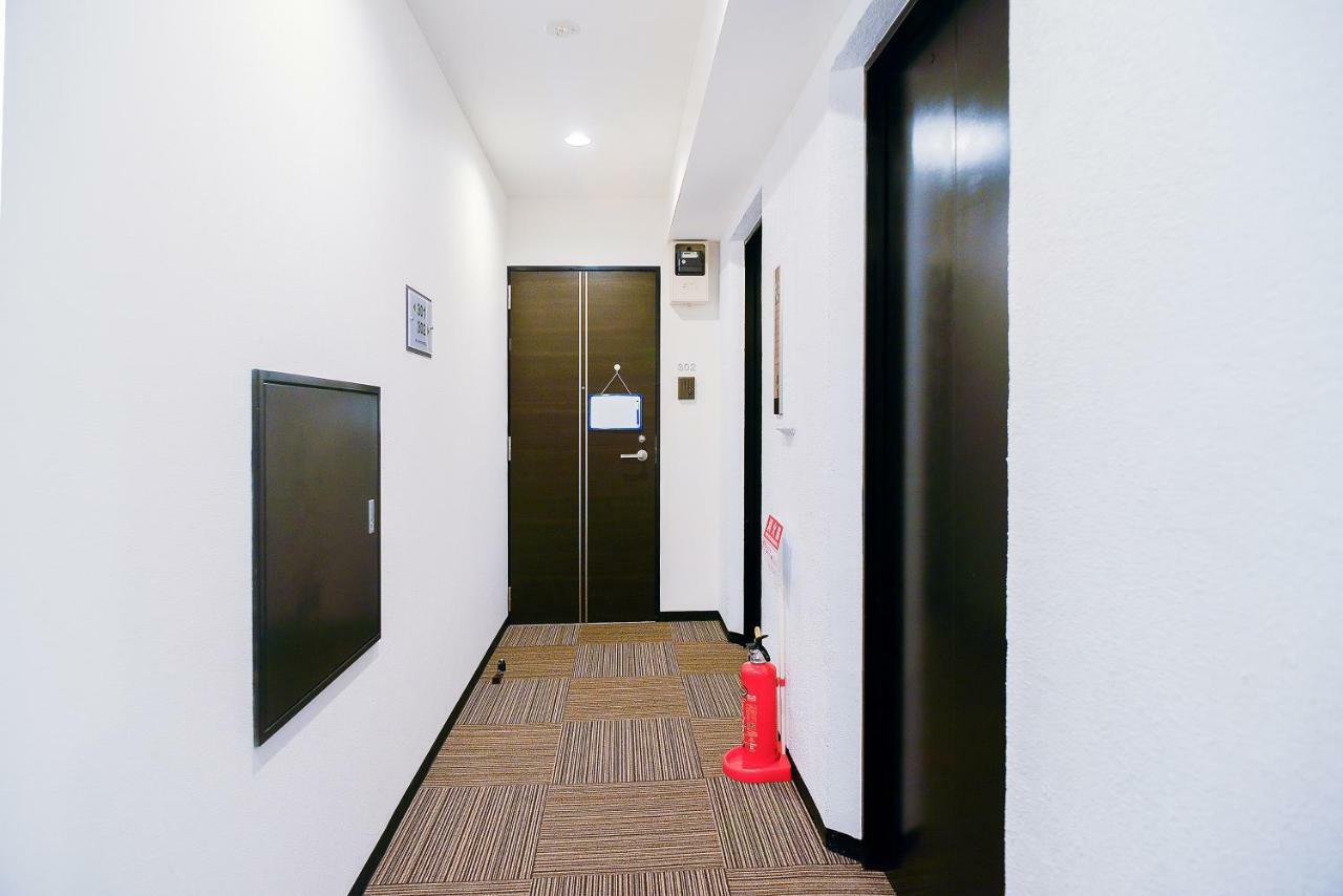 Kyu Kyu Hotel Токио Екстериор снимка