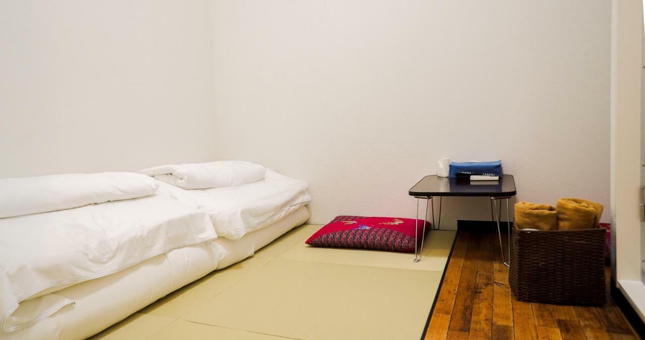 Kyu Kyu Hotel Токио Екстериор снимка