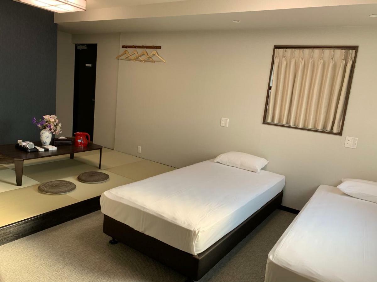 Kyu Kyu Hotel Токио Екстериор снимка