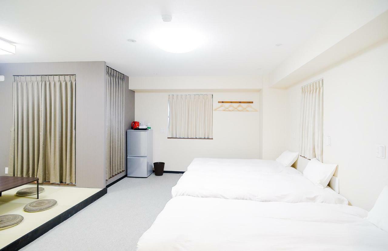 Kyu Kyu Hotel Токио Екстериор снимка