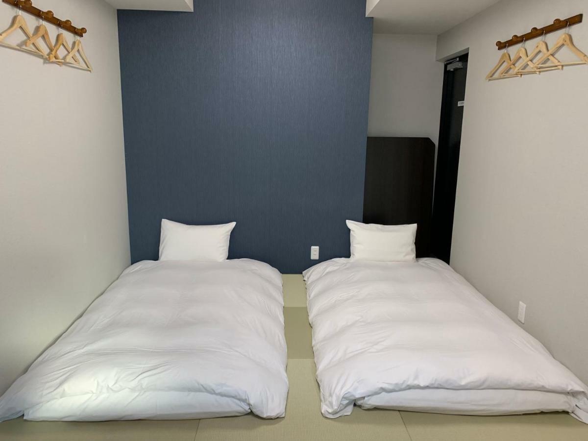 Kyu Kyu Hotel Токио Екстериор снимка