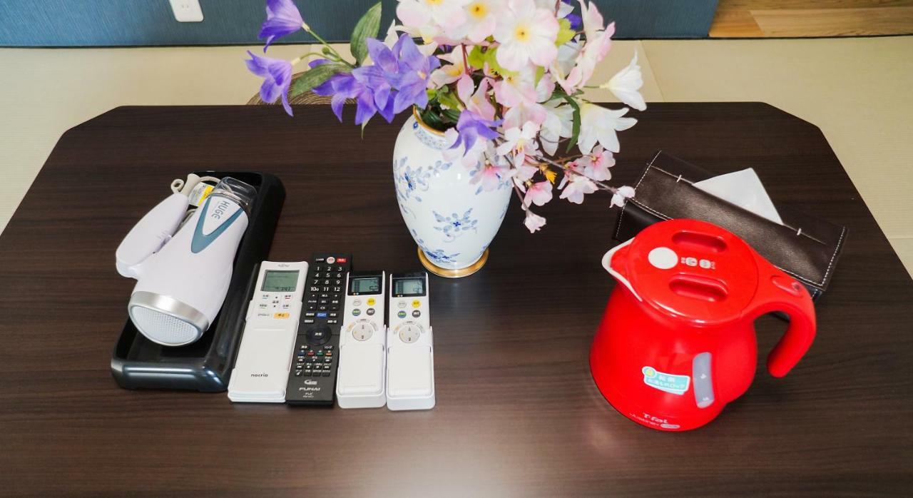 Kyu Kyu Hotel Токио Екстериор снимка