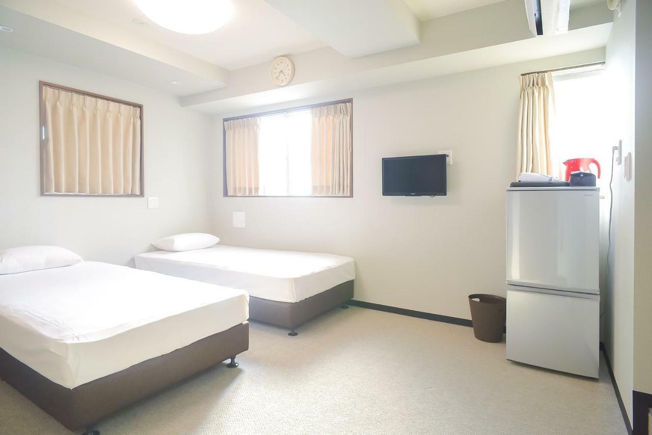Kyu Kyu Hotel Токио Екстериор снимка