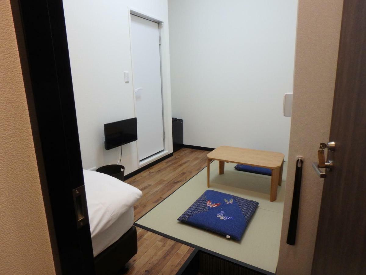 Kyu Kyu Hotel Токио Екстериор снимка
