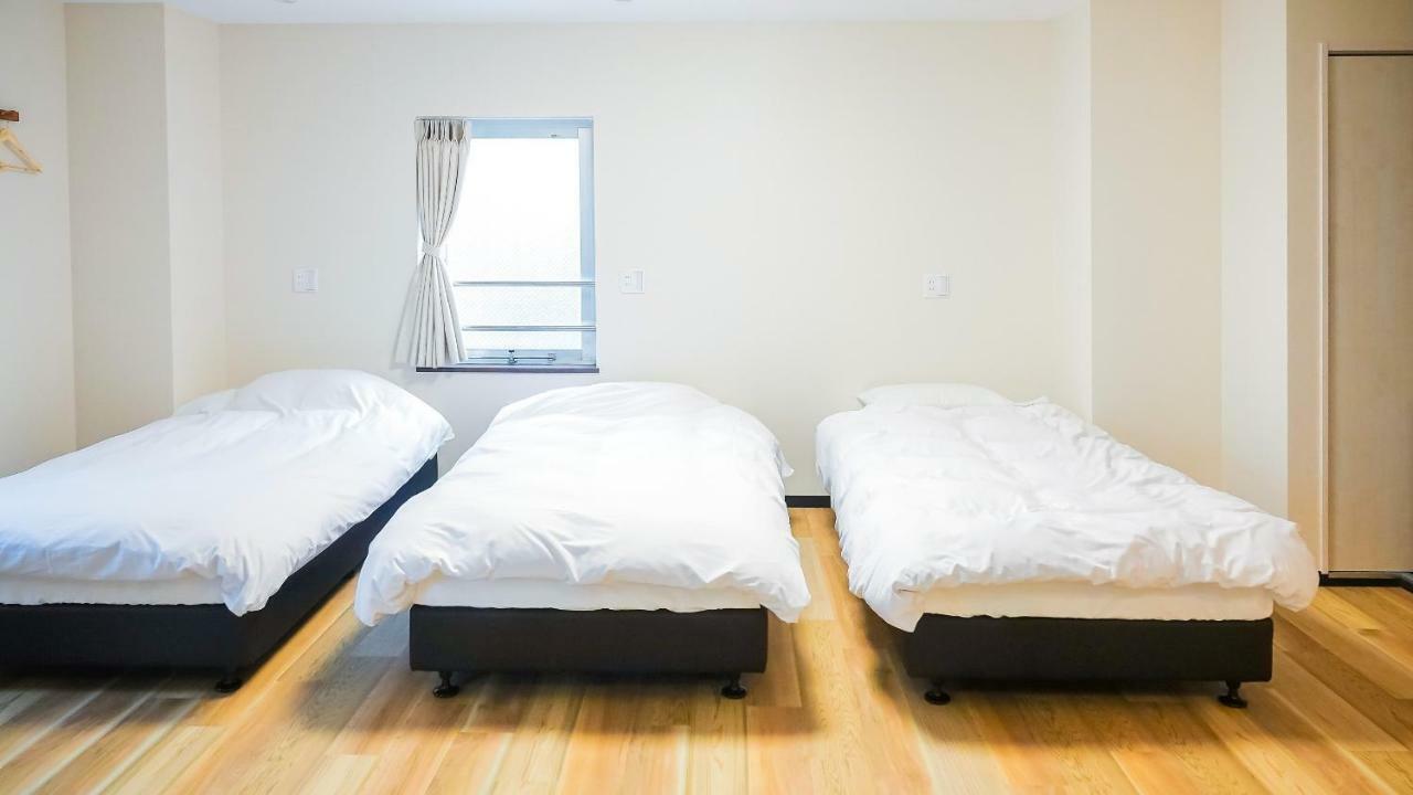 Kyu Kyu Hotel Токио Екстериор снимка
