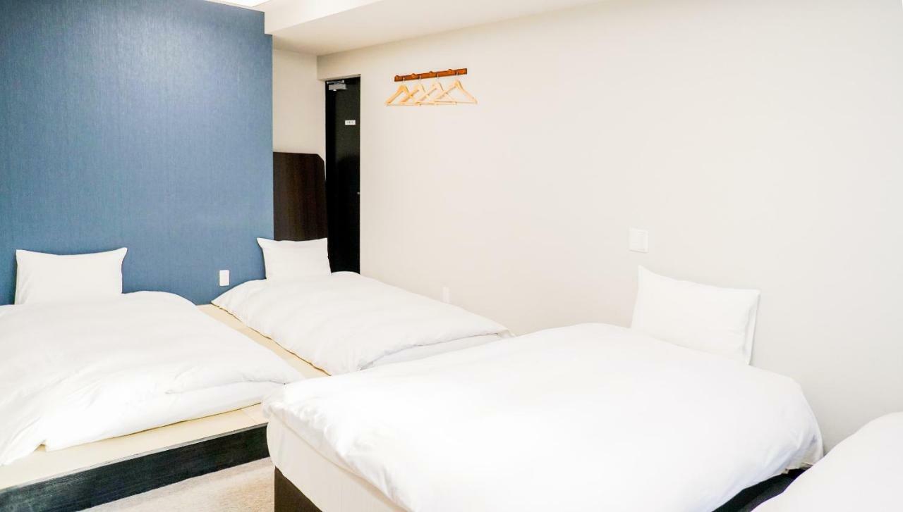Kyu Kyu Hotel Токио Екстериор снимка