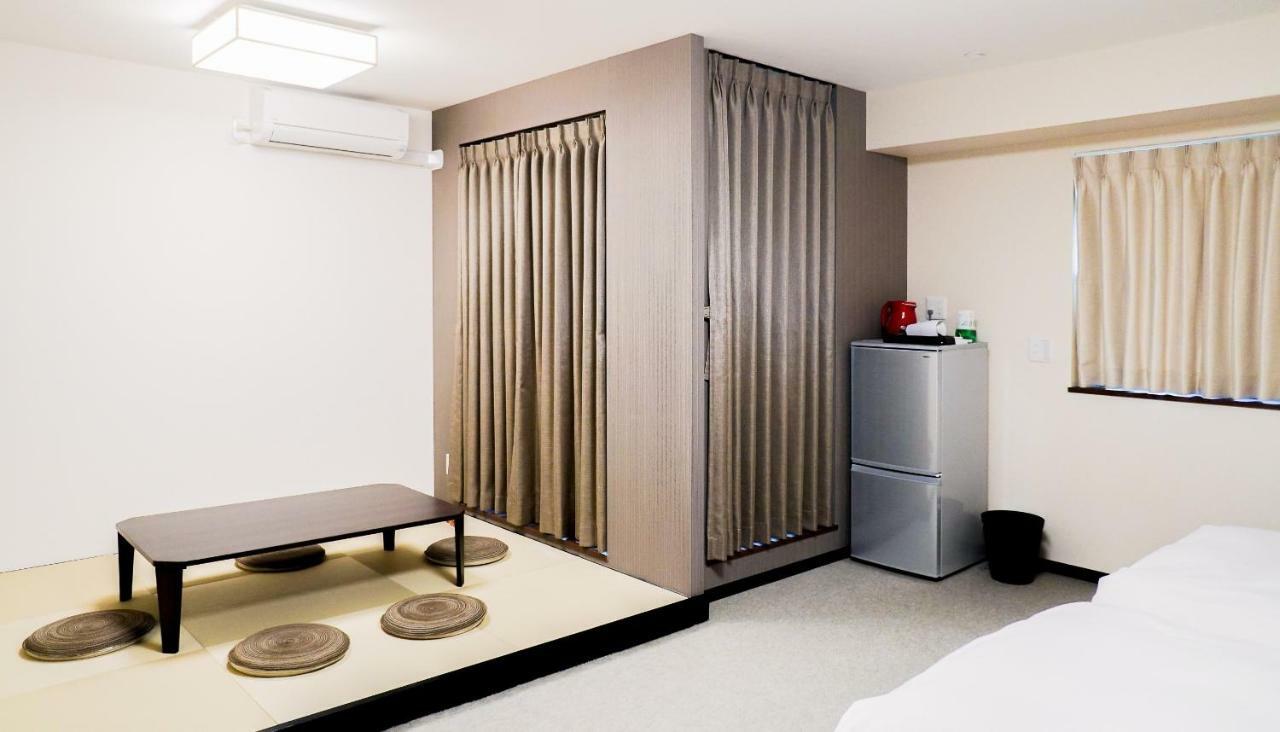 Kyu Kyu Hotel Токио Екстериор снимка
